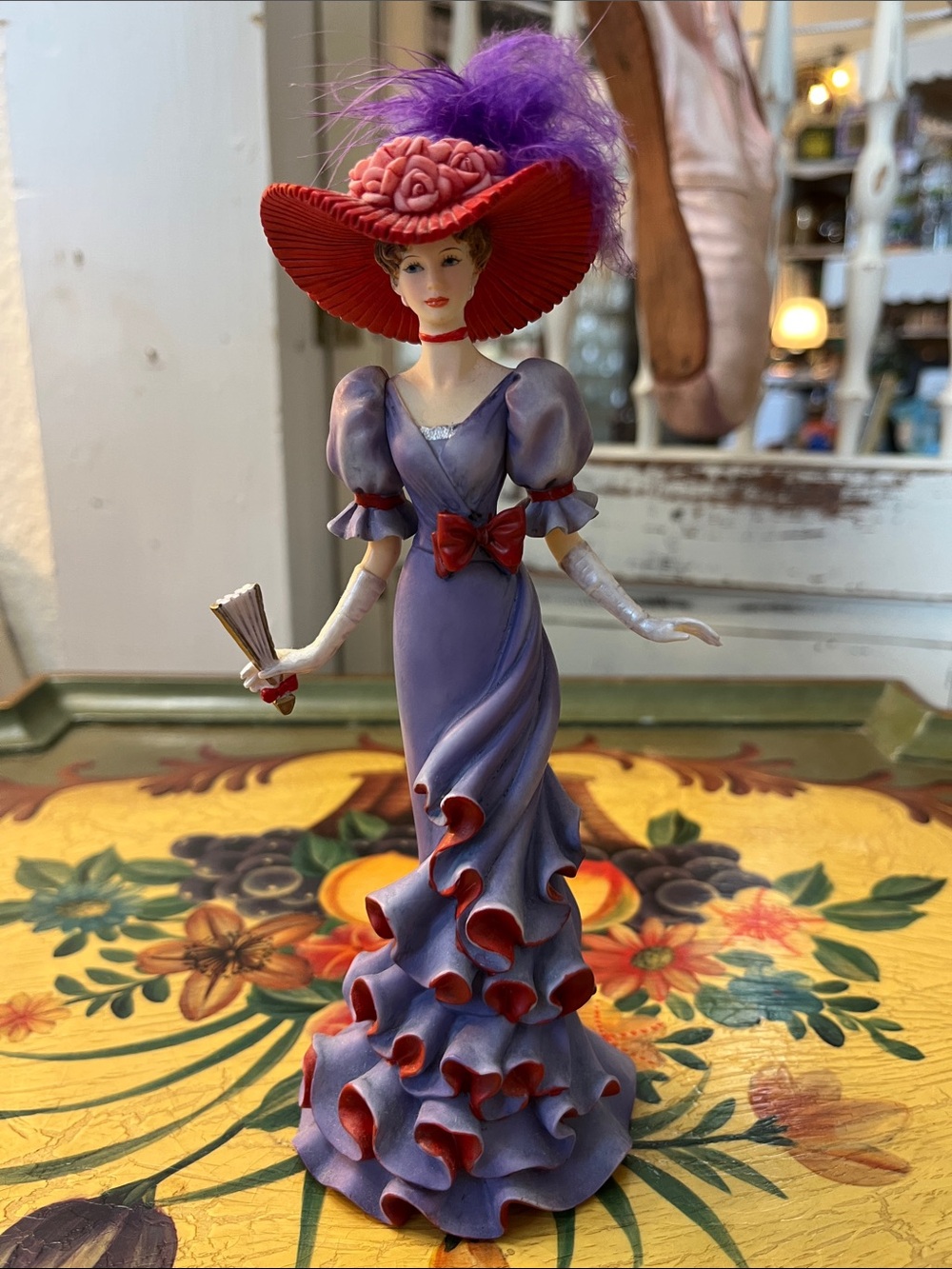 Thomas Kinkade Portraits of Style and Grace Collection